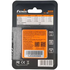 Fenix E18R V2.0