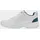 K-Swiss Court Express 2 Carpet Herren Weiß/Petrol 41,5