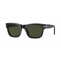 Persol Sonnenbrille PO3269S  95/31 Schwarz - Grün - Unisex