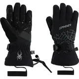 Spyder Overweb Handschuhe - Black - XL