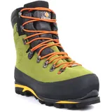 PSS Schnittschutzstiefel/Schnittschutzschuhe Alpin GTX Grün/Orange Größe 41 - 41