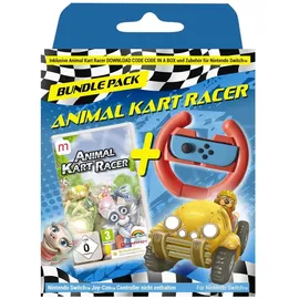 Animal Kart Racer - Bundle - (PEGI) (Nintendo Switch)