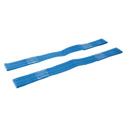 2 x Befestigungsschlaufen zum Verzurren 450 mm