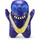 Fuggler Gold Fuggs Shameless Goof 0 cm Mankini