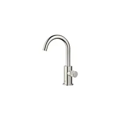 Dornbracht Meta Standventil 17500661-06 Kaltwasser, Ausladung 123mm, platin matt