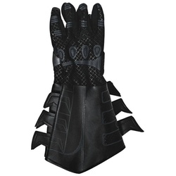 Rubie ́s Kostüm Batman Handschuhe für Kinder, Original lizenziertes Accessoire aus dem Film ‚The Dark Knight Rises‘ schwarz