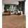 Krono Original Herringbone 630 x 126 x 8 mm Firebrand Oak