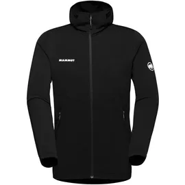 Mammut Aconcagua Light Fleecejacke Schwarz XXL