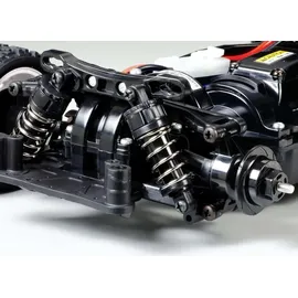 TAMIYA RC-Auto Audi 90 quattro Racing 2CH Bausatz rot (58744)