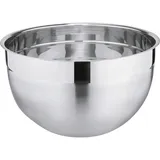 Weis Edelstahlschüssel, Edelstahl, Silber