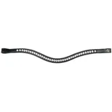 Waldhausen Stirnband X-Line Classic Schwarz / Wb