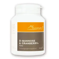 D-Mannose + Cranberry