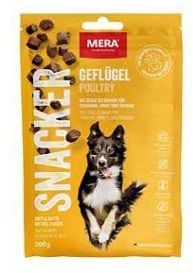 Mera Dog Snacker Geflügel 200g