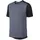 IXS Flow X Short Sleeve Jersey S - graphite/black