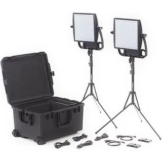 Litepanels 3x Astra Traveler Duo Gold Mount Kit