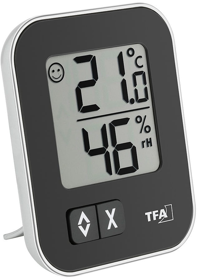 Tfa Thermo-Hygrometer Digital     