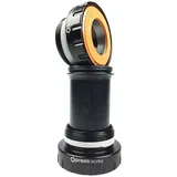 Praxis works Road Tretlager Hollowtech BSA Shimano 68mm schwarz sans taille