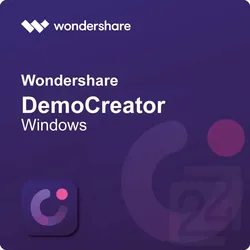 Wondershare DemoCreator Win