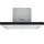 Midea HW 7.62 Wandhaube 66 cm