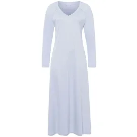 Hanro Nachthemd Pure Essence Blau S