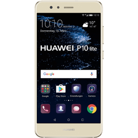Huawei P10 lite Dual SIM 4 GB RAM  32 GB Gold