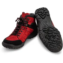 VITAFORM Trekkingschuh rot 41