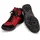 VITAFORM Trekkingschuh rot 41