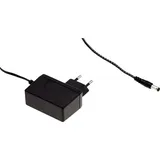 MW Mean Well SGA12E24-P1J Steckernetzteil, Festspannung 24 V/DC 0.5 A 12 W