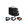 Songmics Rollcontainer 39 x 45 x 55 cm schwarz