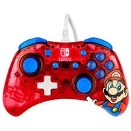 PDP Rock Candy Mini Controller Rot Nintendo Switch