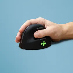 R-Go Ergonomische Maus HE Break - Vertikale Maus