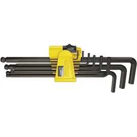 WERA Winkelschlüsselsatz 950/9 Hex-Plus Imperial 9-tlg.