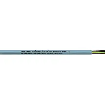 Lapp ÖLFLEX® 150 Steuerleitung 41G 0.75mm2 Grau 15141/600 600m