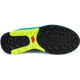 Hanwag Coastrock Low Lady ES Damen Gr.8 - Wanderschuhe - petrol-türkis