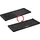 Enders Grillplatte 1/3 Gusseisen grau/schwarz
