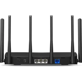Mercusys BE9300 Tri-Band WiFi 7 Router MR47BE, Router,