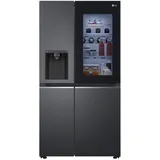 LG GSXV91MCLE Side-by-Side