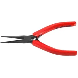 Zange mit halbrunden Backen 402