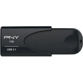 PNY Attache 4 1 TB schwarz USB 3.1