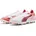Puma 5 Herren Puma White/Puma Black-Glowing Red 41