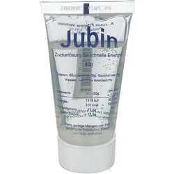 Jubin Zuckerlösung schnelle Energie