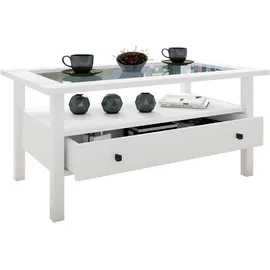 VCM Lingis L weiß 90 x 54 x 42 cm