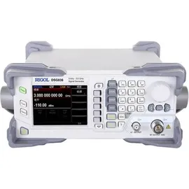RIGOL DSG836 Funktionsgenerator netzbetrieben 9kHz - 3.6GHz