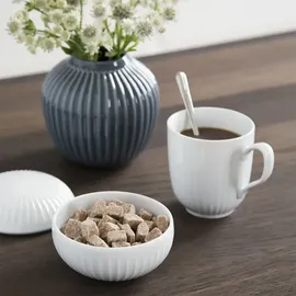 Kähler Hammershøi Kaffeetasse 0,33 l Weiß