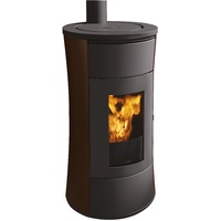 Edilkamin Pelletofen | Cherie 11 Evo ATC | 11,4 kW | Stahl bronze