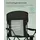Songmics Campingstuhl 2er Set Schwarz