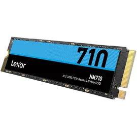 Lexar NM710 PCIe Gen4x4 NVMe