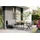 Niehoff Elba Gartentisch 160 x 95 x 76 cm Teak geölt/Anthrazit