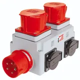 Holzmann Maschinen ALA1 400V Absauganlage