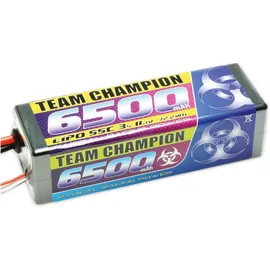 pichler modellbau Akkupack LiPo 11,1V 6500mAh 55C Hardcase Deans